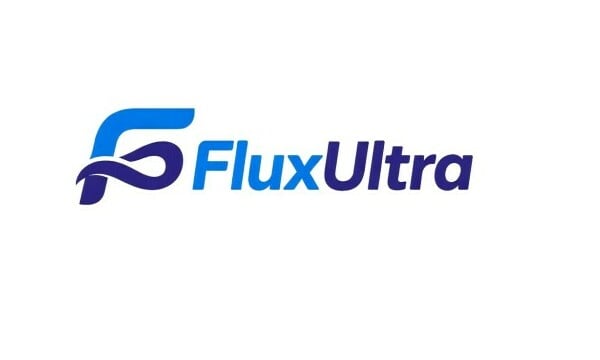 FluxUltra logo