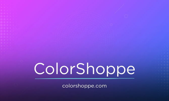 ColorShoppe.com