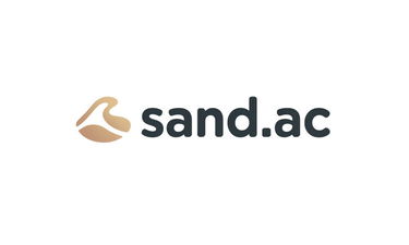 Sand logo