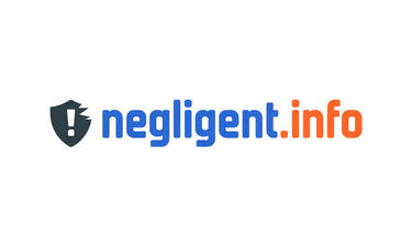 Negligent.info - Creative brandable domain for sale