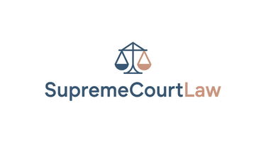 SupremeCourtLaw.com - Creative brandable domain for sale
