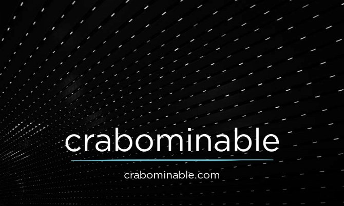 CrAbominable.com