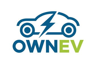 OwnEV.com - Creative brandable domain for sale