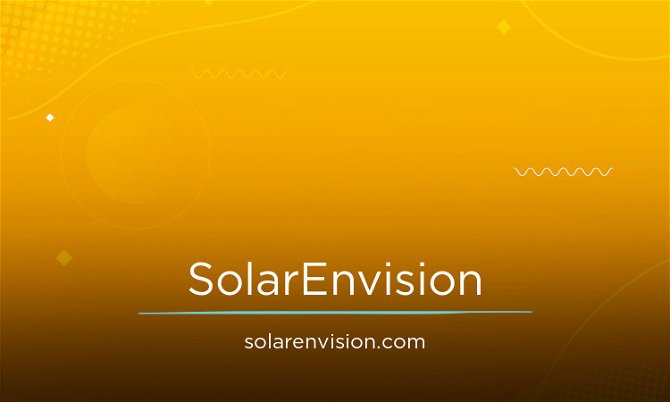 SolarEnvision.com