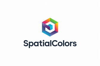 SpatialColors.com - Creative brandable domain for sale