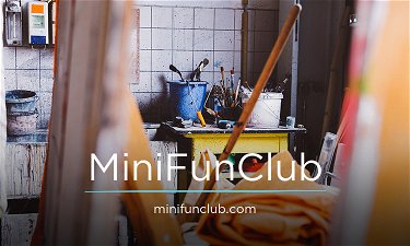 MiniFunClub.Com - Creative brandable domain for sale