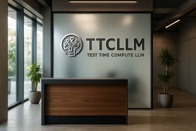 TTCLLM.com — 4