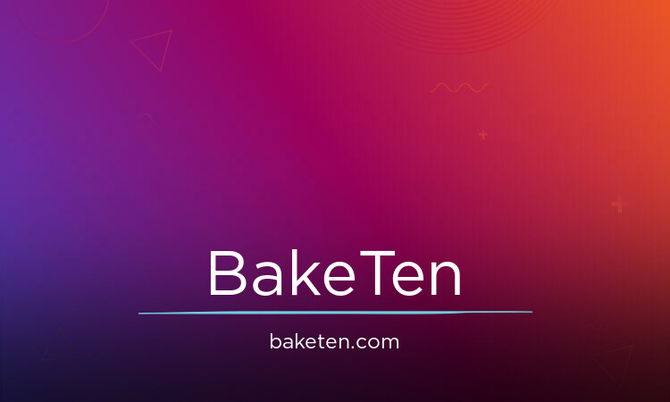 BakeTen.com