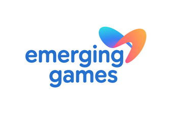 EmergingGames.com - Creative brandable domain for sale