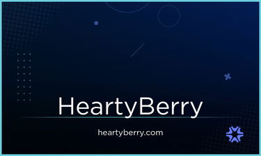 HeartyBerry.com - Creative brandable domain for sale