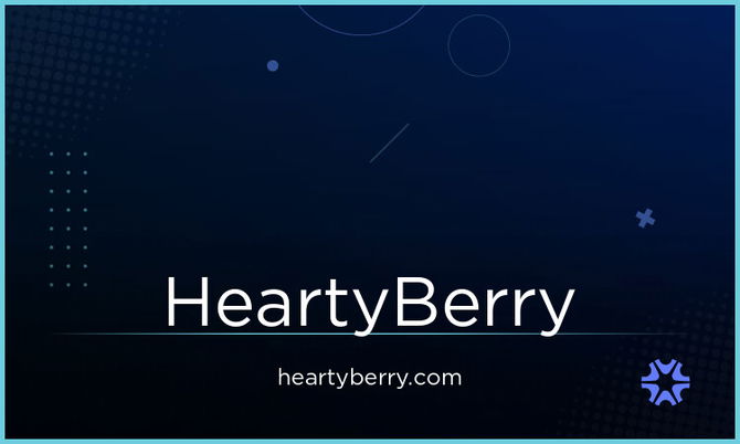 HeartyBerry.com