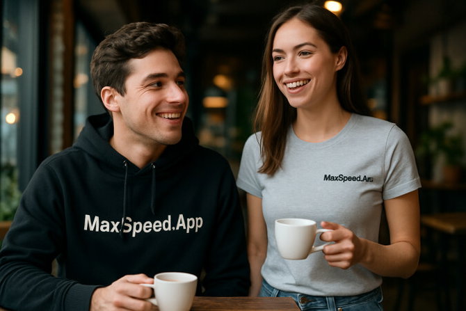 MaxSpeed.App — 5