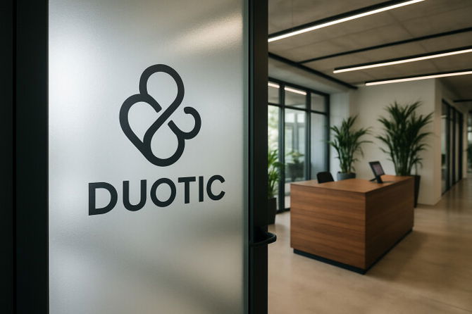 Duotic.com — 3