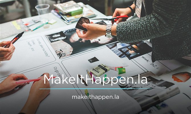 MakeItHappen.la