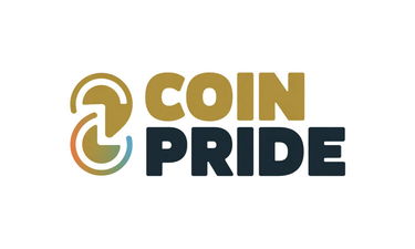 CoinPride.com - Creative brandable domain for sale