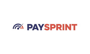 PaySprint.com - Creative brandable domain for sale