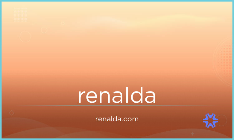Renalda logo