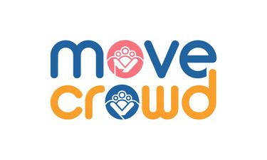 MoveCrowd.com - Creative brandable domain for sale