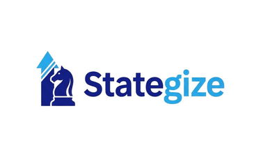 Stategize.com - Creative brandable domain for sale