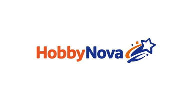 HobbyNova logo