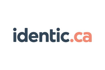 Identic.ca - Creative brandable domain for sale