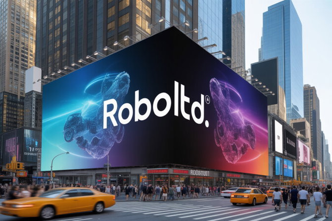RoboLTD.com — 3