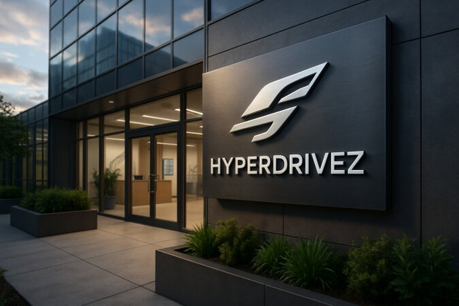 Hyperdrivez.com — 4