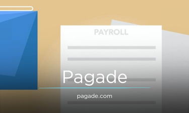 Pagade.com - Creative brandable domain for sale