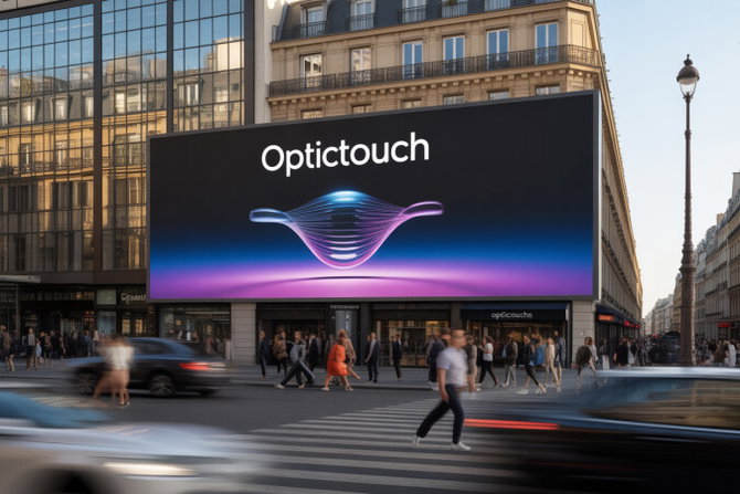 OpticTouch.com — 3