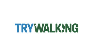 TryWalking.com - Creative brandable domain for sale