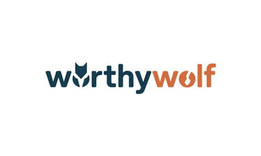 WorthyWolf.com - Creative brandable domain for sale