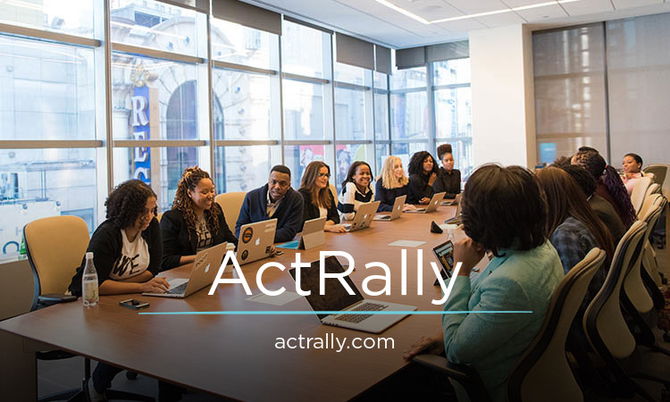 ActRally.com