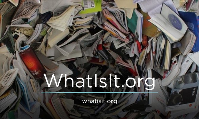 WhatIsIt.org
