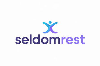 SeldomRest.com - Creative brandable domain for sale