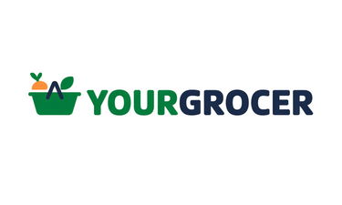 YourGrocer.com - Creative brandable domain for sale