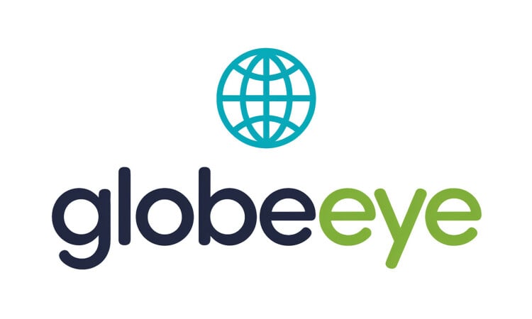 GlobeEye logo