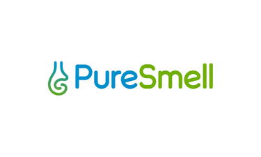 PureSmell.com - Creative brandable domain for sale