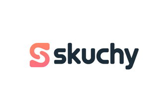 Skuchy.com - Creative brandable domain for sale