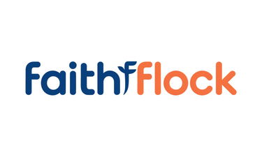 FaithFlock.com - Creative brandable domain for sale