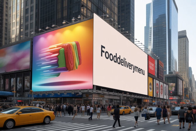 FoodDeliveryMenu.com — 2