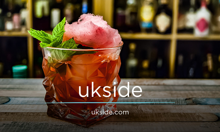 Ukside logo