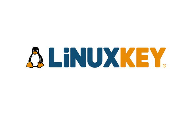 Linux Key Logo LinuxKey.com — Premium Domain For Sale | Atom
