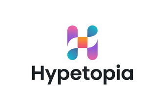 Hypetopia.com - Creative brandable domain for sale