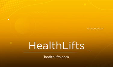 HealthLifts.com - Creative brandable domain for sale