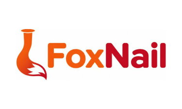 FoxNail logo