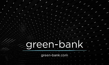 Green-Bank.com