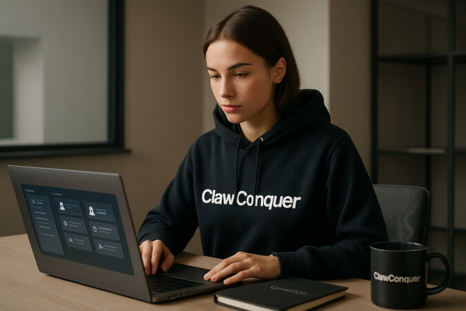 ClawConquer.com — 5