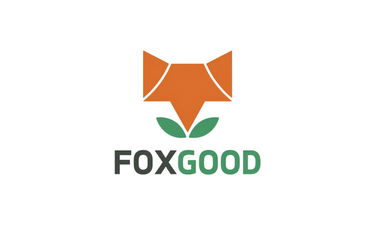 FoxGood.com - Creative brandable domain for sale