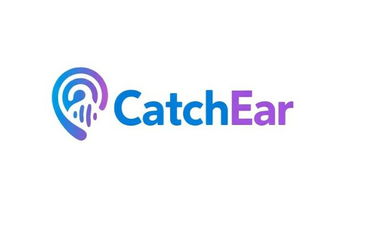 CatchEar.com - Creative brandable domain for sale