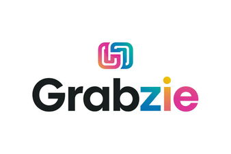 Grabzie.com - Creative brandable domain for sale